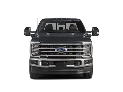 2026 Ford Super Duty F-350 SRW King Ranch 4WD Crew Cab 8' Box
