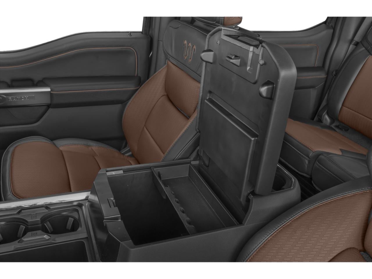 2026 Ford Super Duty F-350 SRW King Ranch 4WD Crew Cab 8' Box