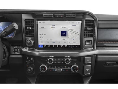 2025 Ford Super Duty F-350 SRW King Ranch 4WD Crew Cab 6.75' Box