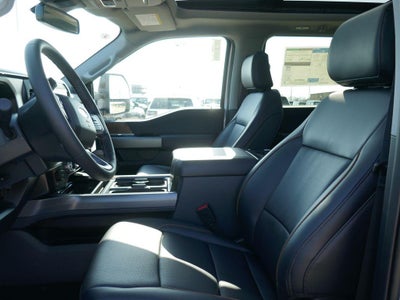 2026 Ford Super Duty F-350 SRW LARIAT 4WD Crew Cab 8' Box