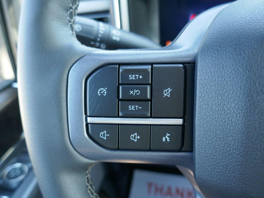 2026 Ford Super Duty F-350 SRW LARIAT 4WD Crew Cab 8' Box