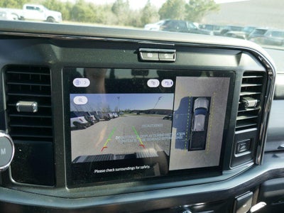 2026 Ford Super Duty F-350 SRW LARIAT 4WD Crew Cab 8' Box