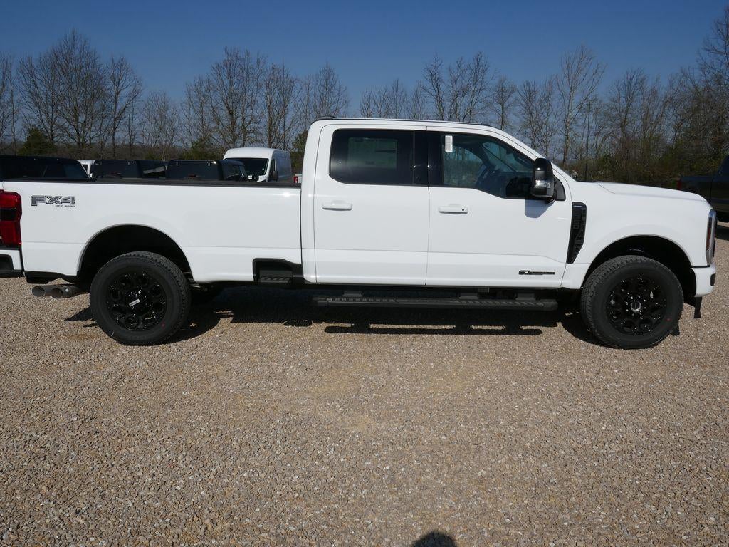 2026 Ford Super Duty F-350 SRW LARIAT 4WD Crew Cab 8' Box
