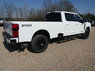 2026 Ford Super Duty F-350 SRW LARIAT 4WD Crew Cab 8' Box