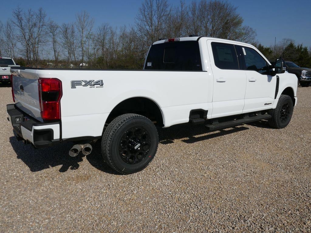 2026 Ford Super Duty F-350 SRW LARIAT 4WD Crew Cab 8' Box
