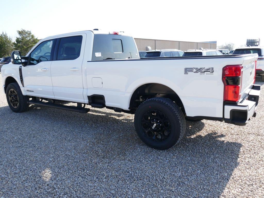 2026 Ford Super Duty F-350 SRW LARIAT 4WD Crew Cab 8' Box