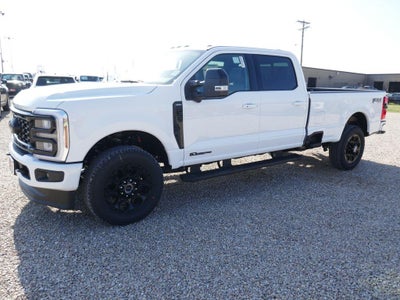 2026 Ford Super Duty F-350 SRW LARIAT 4WD Crew Cab 8' Box