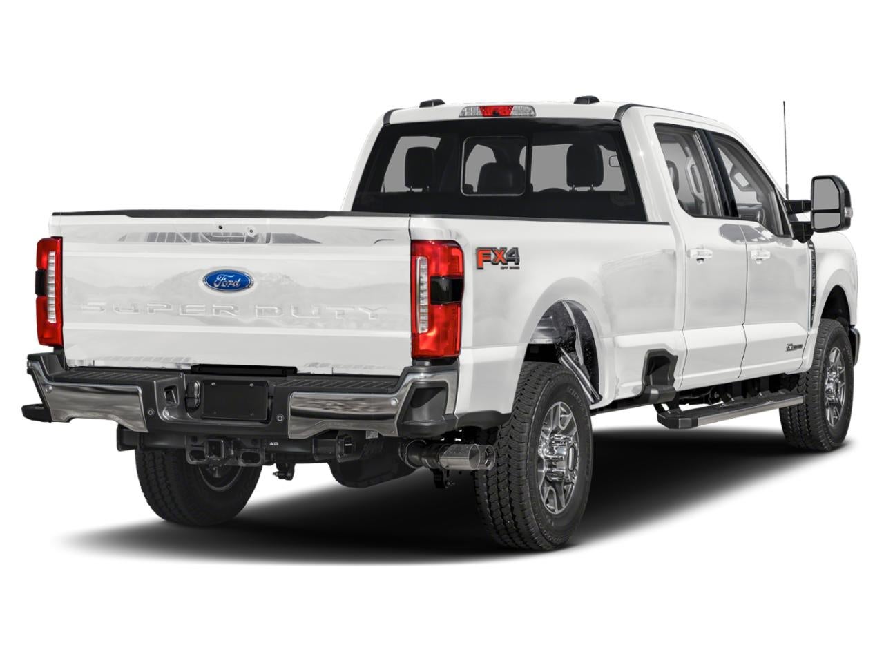 2026 Ford Super Duty F-350 SRW LARIAT 4WD Crew Cab 8' Box