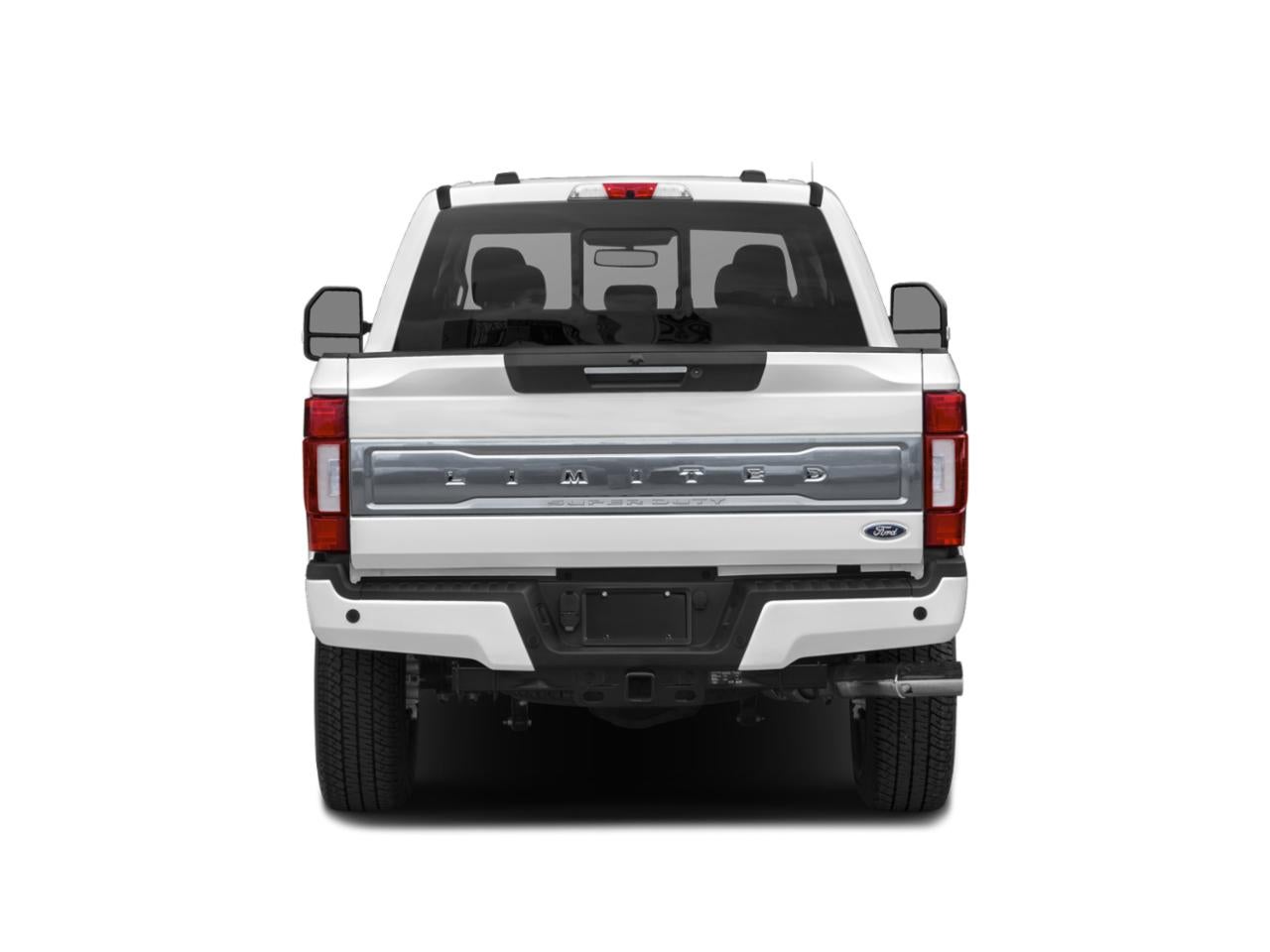 2021 Ford Super Duty F-350 SRW Limited 4WD Crew Cab 6.75' Box