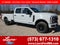 2026 Ford Super Duty F-350 SRW XL 4WD Crew Cab 8' Box