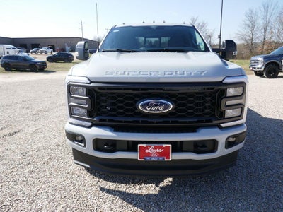 2026 Ford Super Duty F-350 SRW XL 4WD Crew Cab 8' Box
