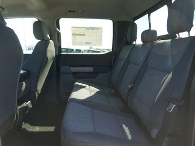 2026 Ford Super Duty F-350 SRW XL 4WD Crew Cab 8' Box