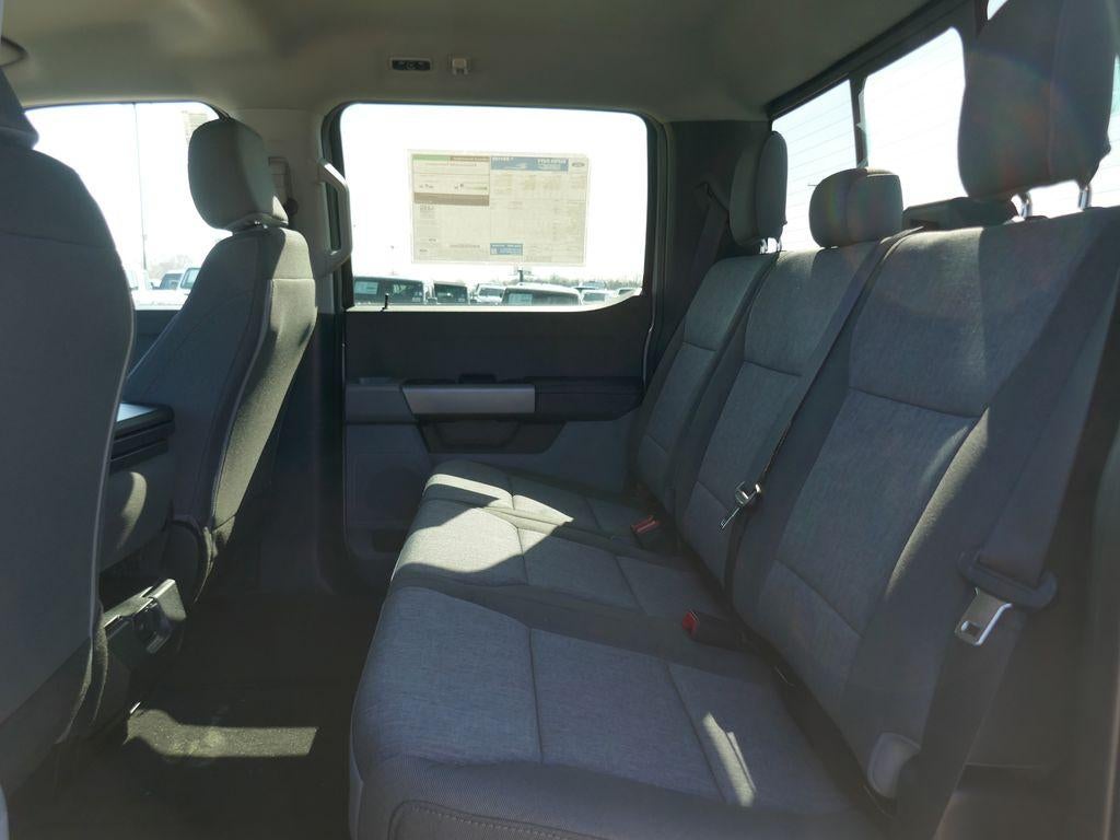 2026 Ford Super Duty F-350 SRW XL 4WD Crew Cab 8' Box