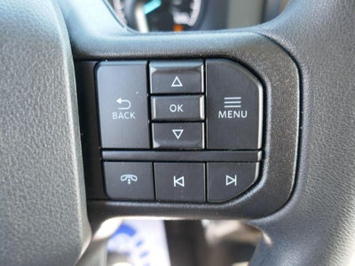 2026 Ford Super Duty F-350 SRW XL 4WD Crew Cab 8' Box