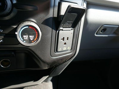 2026 Ford Super Duty F-350 SRW XL 4WD Crew Cab 8' Box