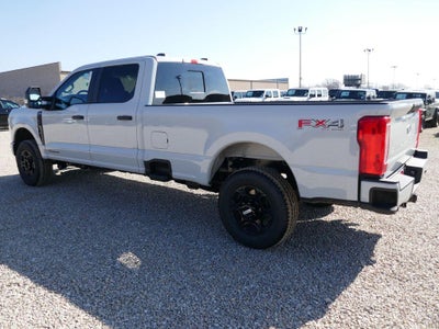 2026 Ford Super Duty F-350 SRW XL 4WD Crew Cab 8' Box