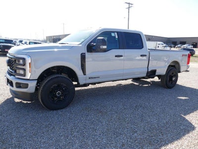 2026 Ford Super Duty F-350 SRW XL 4WD Crew Cab 8' Box
