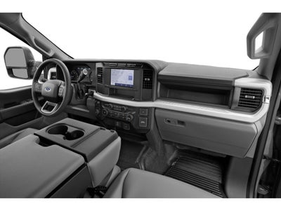 2026 Ford Super Duty F-350 SRW XL 4WD Crew Cab 8' Box