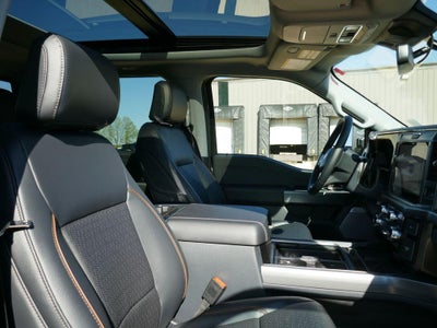 2026 Ford Super Duty F-350 SRW LARIAT 4WD Crew Cab 8' Box