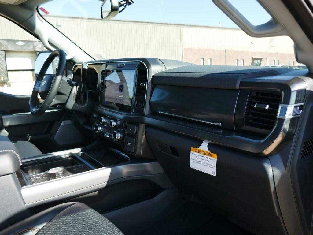 2026 Ford Super Duty F-350 SRW LARIAT 4WD Crew Cab 8' Box