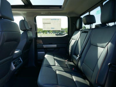 2026 Ford Super Duty F-350 SRW LARIAT 4WD Crew Cab 8' Box