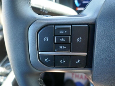 2026 Ford Super Duty F-350 SRW LARIAT 4WD Crew Cab 8' Box