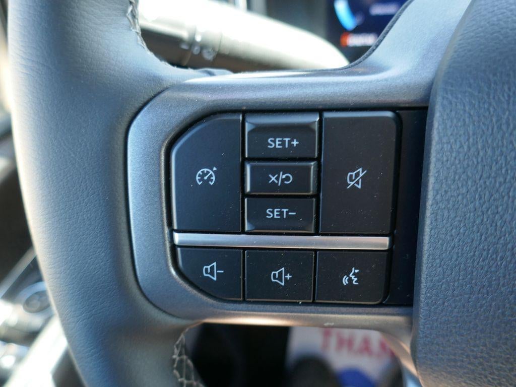 2026 Ford Super Duty F-350 SRW LARIAT 4WD Crew Cab 8' Box