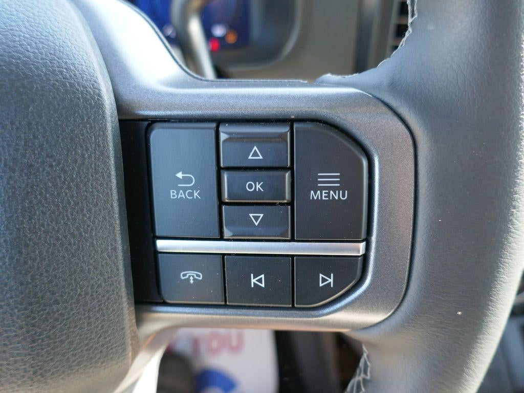 2026 Ford Super Duty F-350 SRW LARIAT 4WD Crew Cab 8' Box