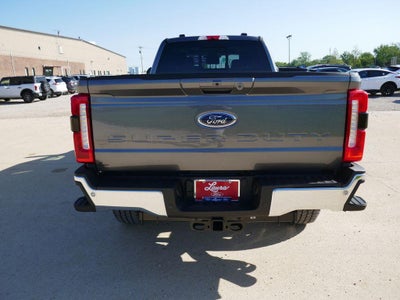 2026 Ford Super Duty F-350 SRW LARIAT 4WD Crew Cab 8' Box