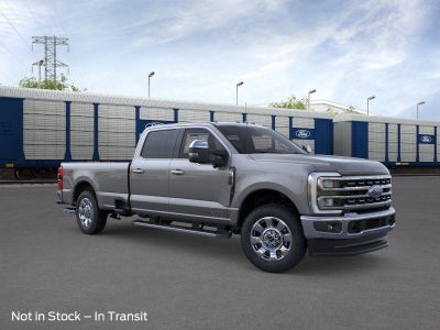 2026 Ford Super Duty F-350 SRW LARIAT 4WD Crew Cab 8' Box