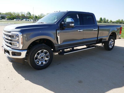 2026 Ford Super Duty F-350 SRW LARIAT 4WD Crew Cab 8' Box