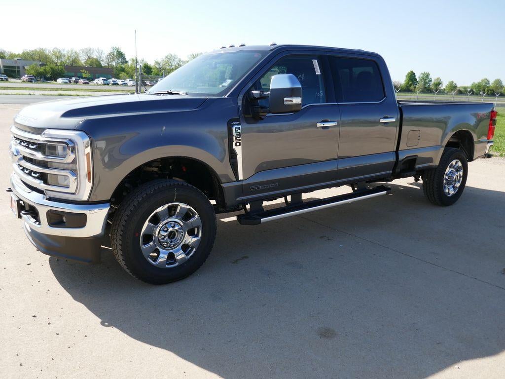 2026 Ford Super Duty F-350 SRW LARIAT 4WD Crew Cab 8' Box