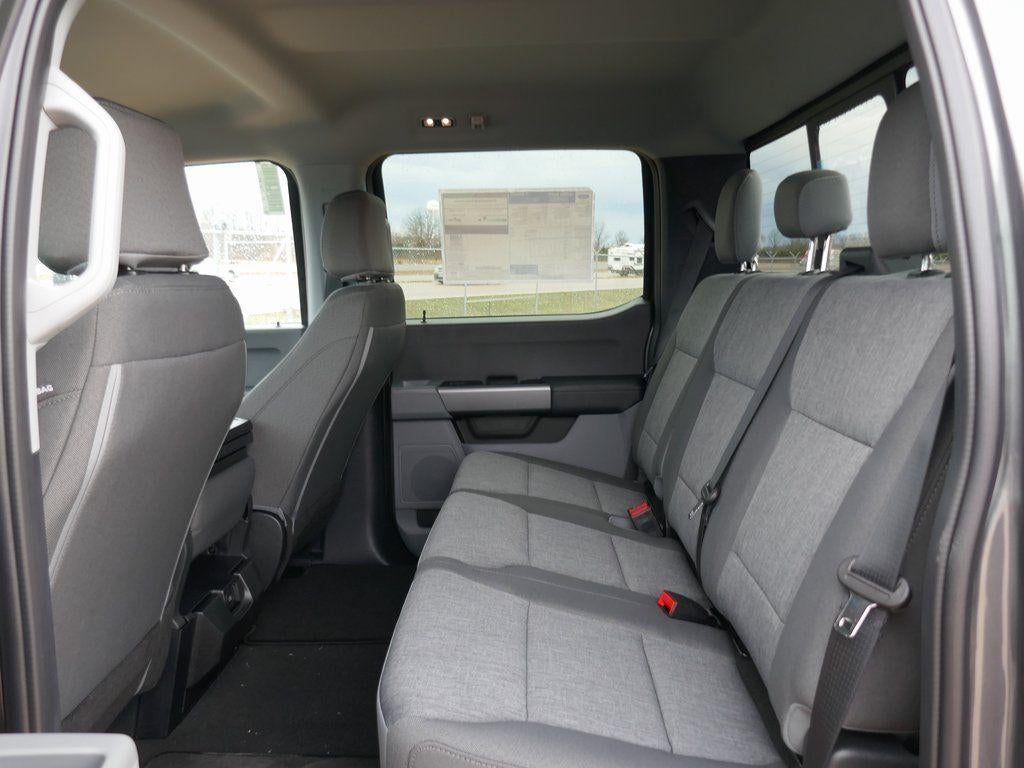 2026 Ford Super Duty F-350 SRW XL 4WD Crew Cab 8' Box