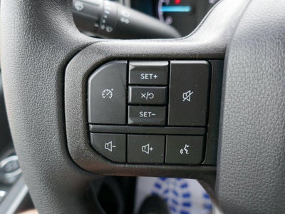 2026 Ford Super Duty F-350 SRW XL 4WD Crew Cab 8' Box