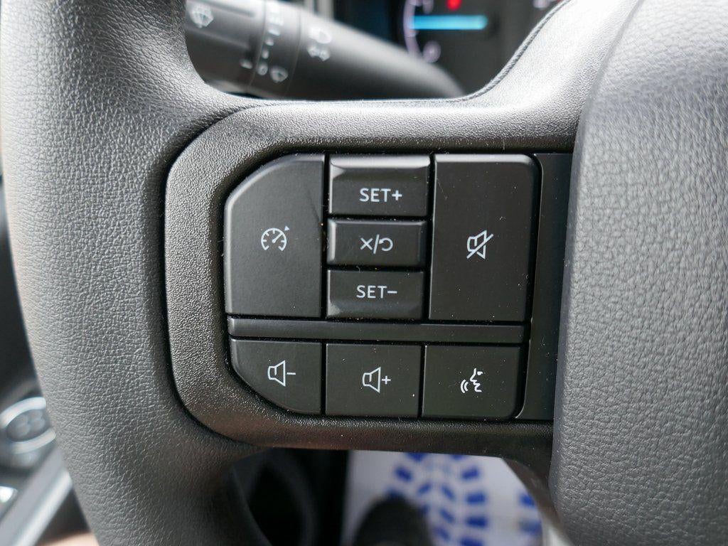 2026 Ford Super Duty F-350 SRW XL 4WD Crew Cab 8' Box