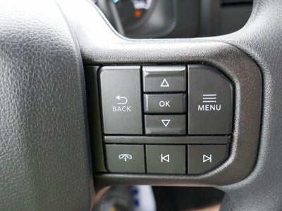 2026 Ford Super Duty F-350 SRW XL 4WD Crew Cab 8' Box