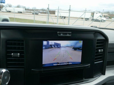 2026 Ford Super Duty F-350 SRW XL 4WD Crew Cab 8' Box