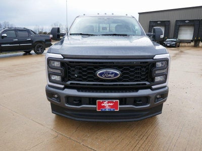2026 Ford Super Duty F-350 SRW XL 4WD Crew Cab 8' Box