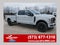 2026 Ford Super Duty F-350 SRW LARIAT 4WD Crew Cab 8' Box