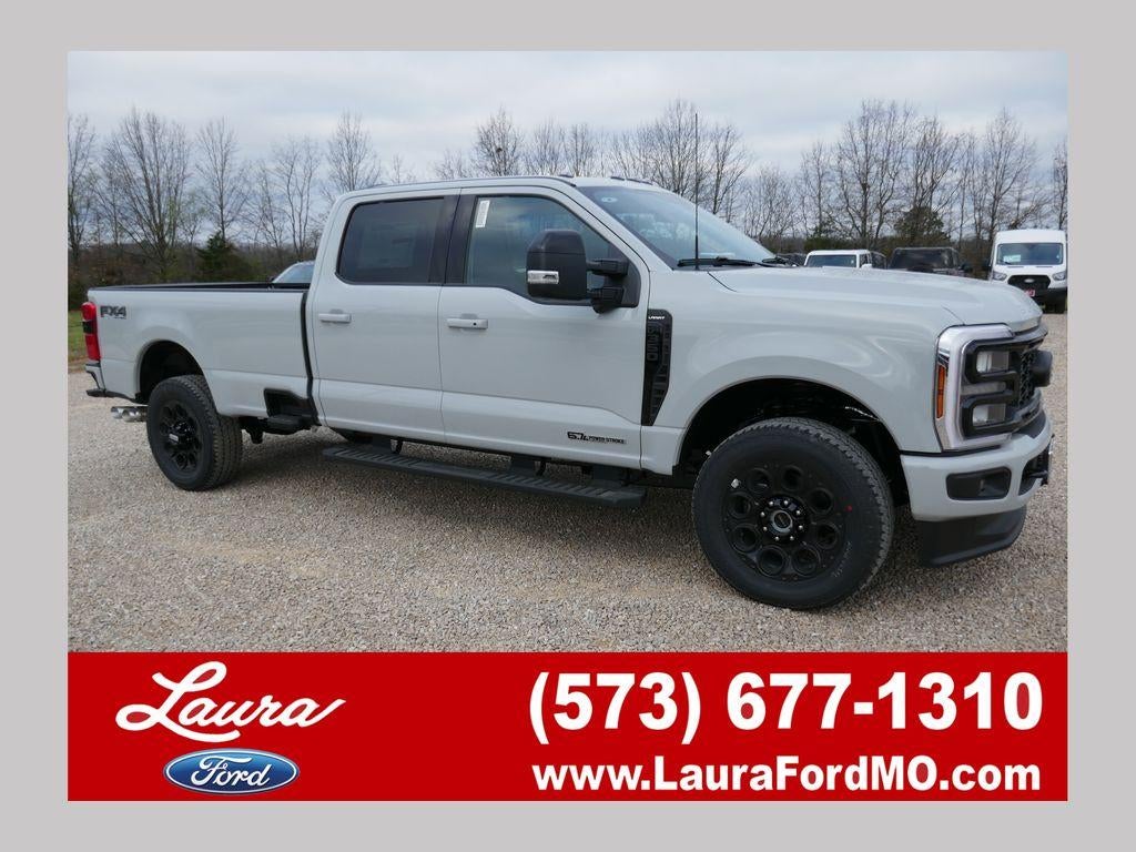 2026 Ford Super Duty F-350 SRW LARIAT 4WD Crew Cab 8' Box