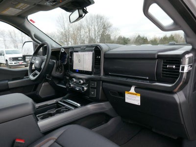 2026 Ford Super Duty F-350 SRW LARIAT 4WD Crew Cab 8' Box