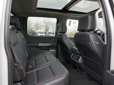 2026 Ford Super Duty F-350 SRW LARIAT 4WD Crew Cab 8' Box