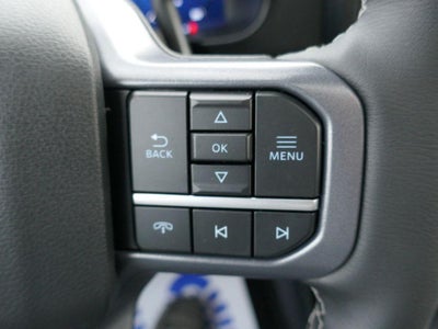 2026 Ford Super Duty F-350 SRW LARIAT 4WD Crew Cab 8' Box