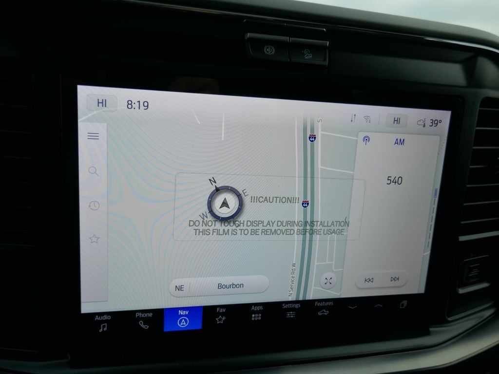 2026 Ford Super Duty F-350 SRW LARIAT 4WD Crew Cab 8' Box