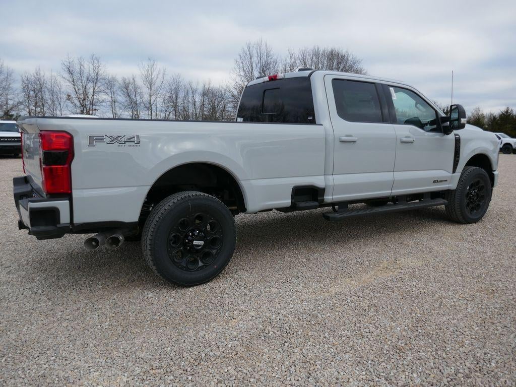 2026 Ford Super Duty F-350 SRW LARIAT 4WD Crew Cab 8' Box