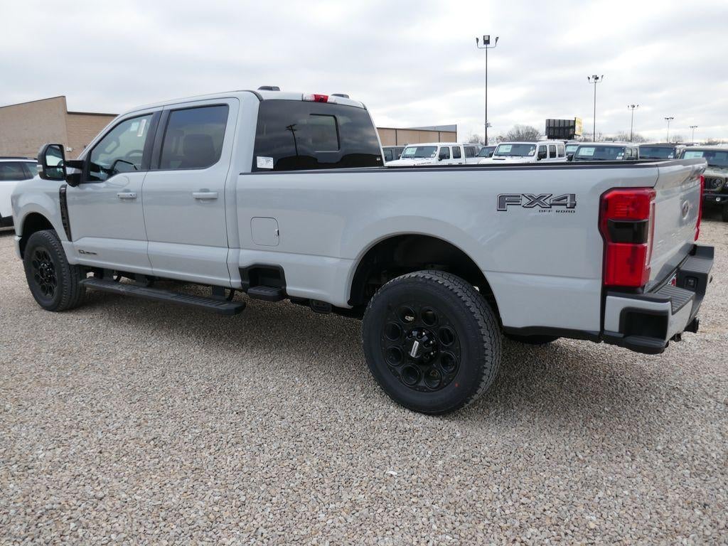 2026 Ford Super Duty F-350 SRW LARIAT 4WD Crew Cab 8' Box