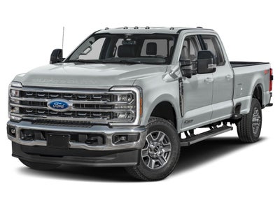 2026 Ford Super Duty F-350 SRW LARIAT 4WD Crew Cab 8' Box