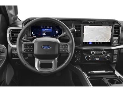 2026 Ford Super Duty F-350 SRW LARIAT 4WD Crew Cab 8' Box