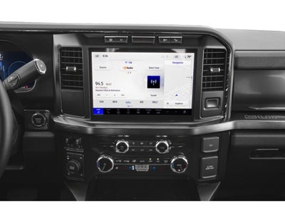 2026 Ford Super Duty F-350 SRW LARIAT 4WD Crew Cab 8' Box