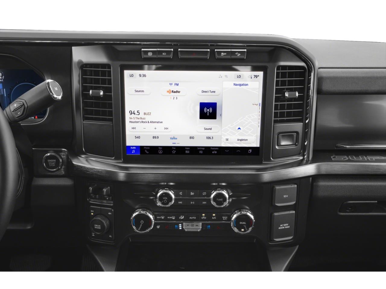 2026 Ford Super Duty F-350 SRW LARIAT 4WD Crew Cab 8' Box